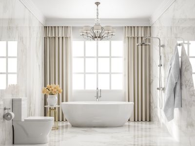 Cost of Bathtub Refinishing in Pewaukee, WI